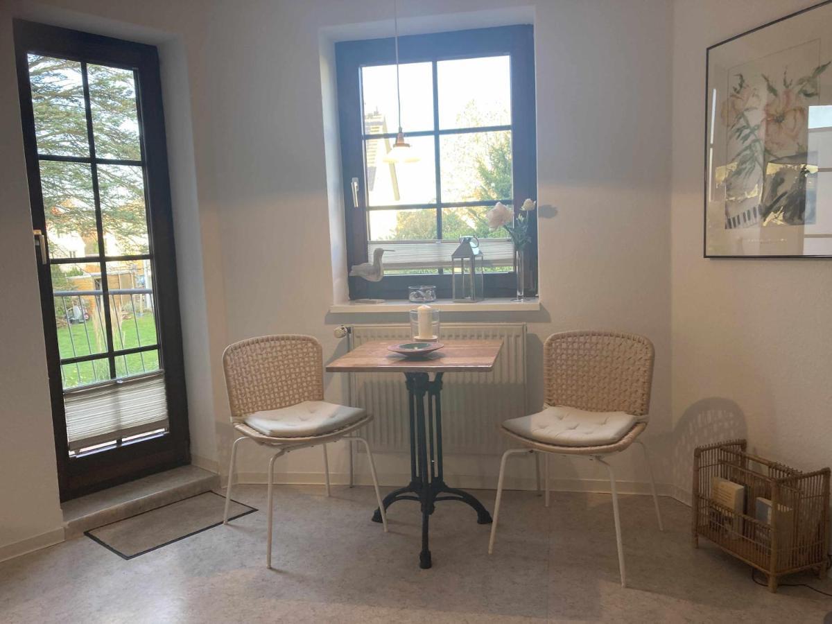Apartamento Ferienwohnpark - Saarstrasse 18A Wo 10 Dahme  Exterior foto