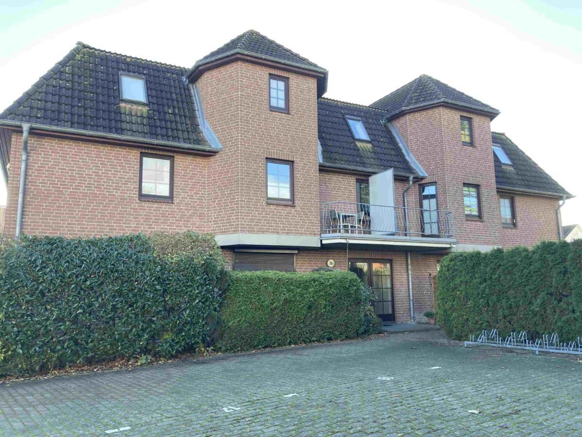 Apartamento Ferienwohnpark - Saarstrasse 18A Wo 10 Dahme  Exterior foto