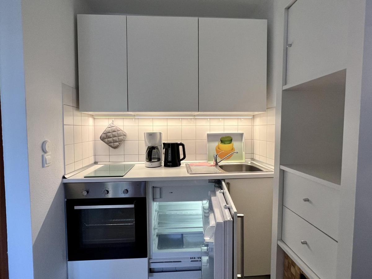 Apartamento Ferienwohnpark - Saarstrasse 18A Wo 10 Dahme  Exterior foto