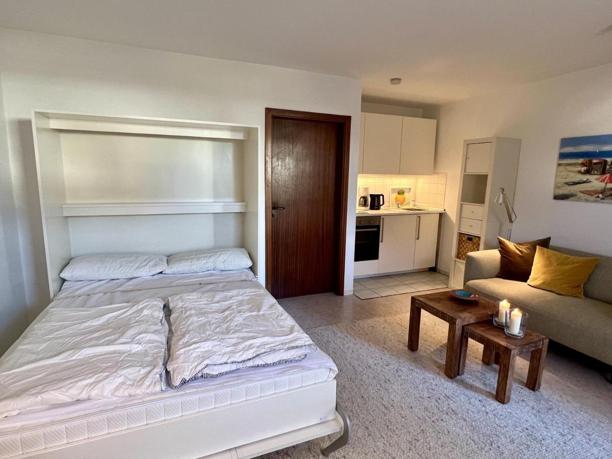 Apartamento Ferienwohnpark - Saarstrasse 18A Wo 10 Dahme  Exterior foto