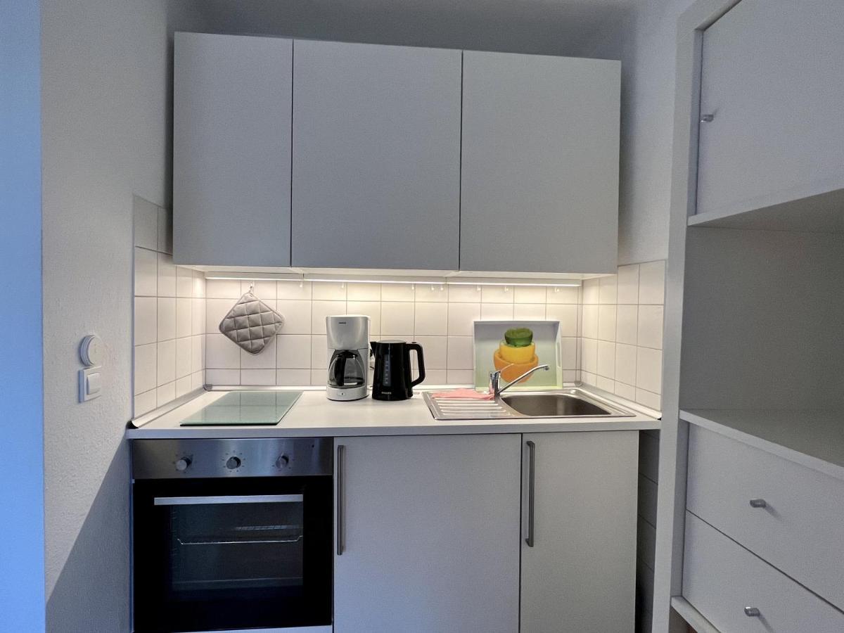 Apartamento Ferienwohnpark - Saarstrasse 18A Wo 10 Dahme  Exterior foto