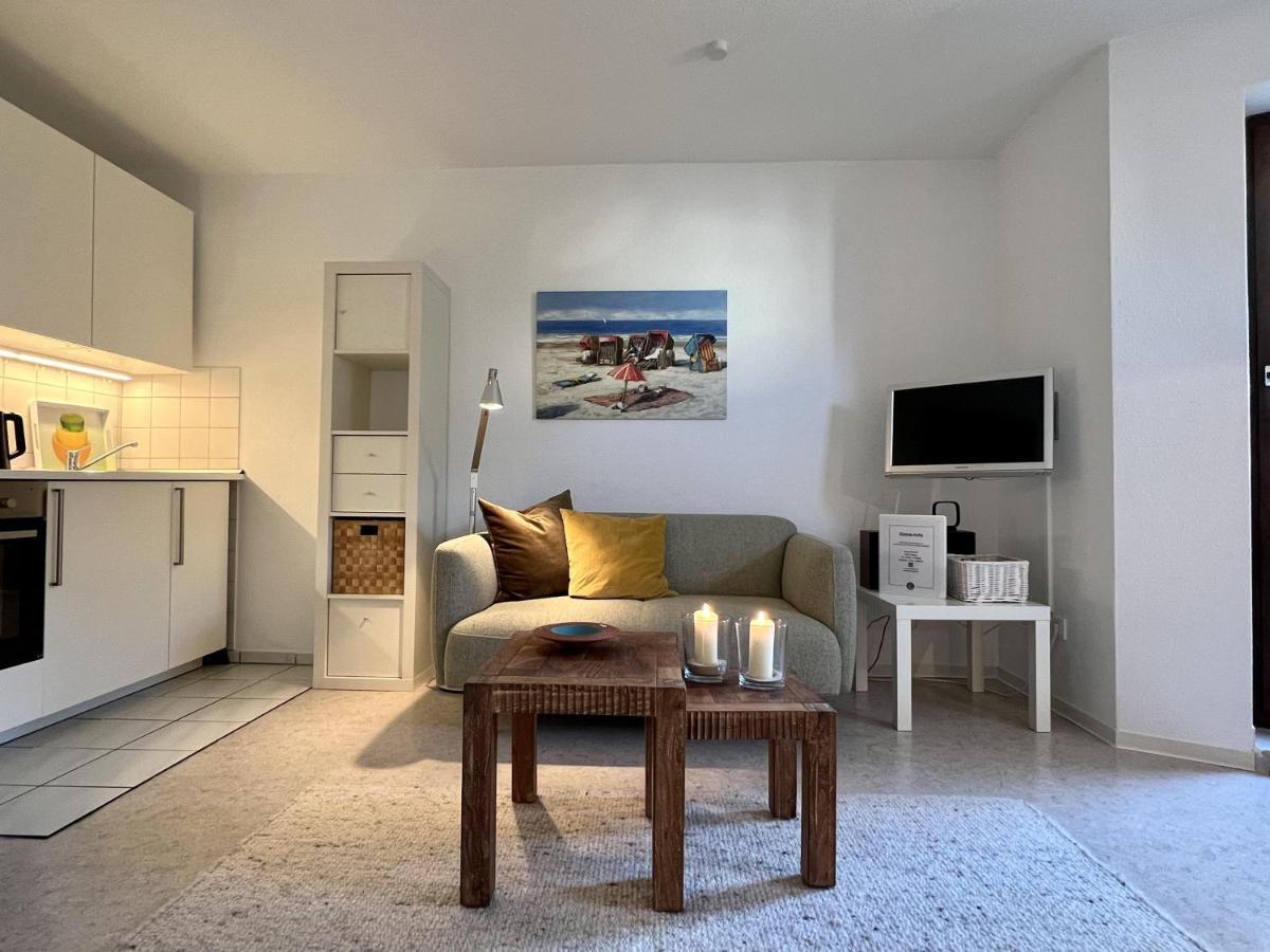 Apartamento Ferienwohnpark - Saarstrasse 18A Wo 10 Dahme  Exterior foto