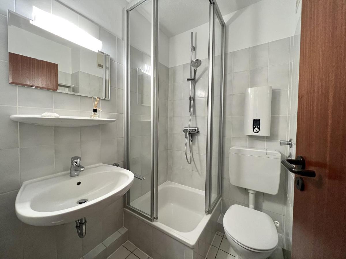 Apartamento Ferienwohnpark - Saarstrasse 18A Wo 10 Dahme  Exterior foto