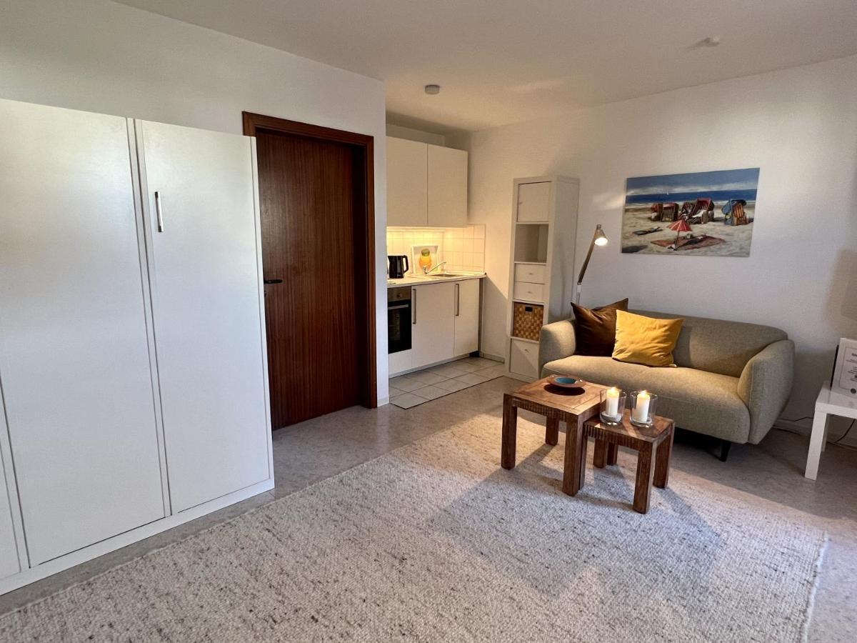 Apartamento Ferienwohnpark - Saarstrasse 18A Wo 10 Dahme  Exterior foto